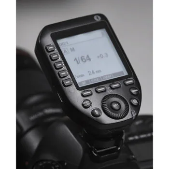 رادیو تریگر گودکس Godox XPro II TTL Wireless Flash Trigger for Nikon