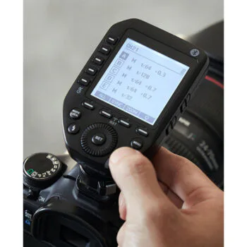 رادیو تریگر گودکس Godox XPro II TTL Wireless Flash Trigger for Canon