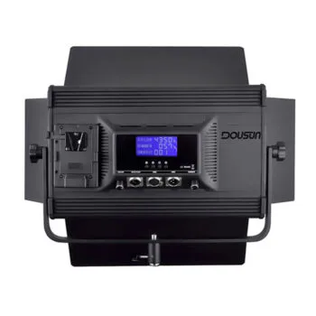 نمای پشتی نور ثابت دوسان DouSun LED CMS120