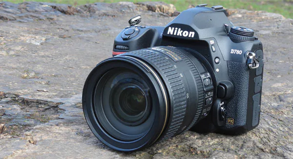 دوربین عکاسی نیکون Nikon D780 DSLR Camera with 24-120mm