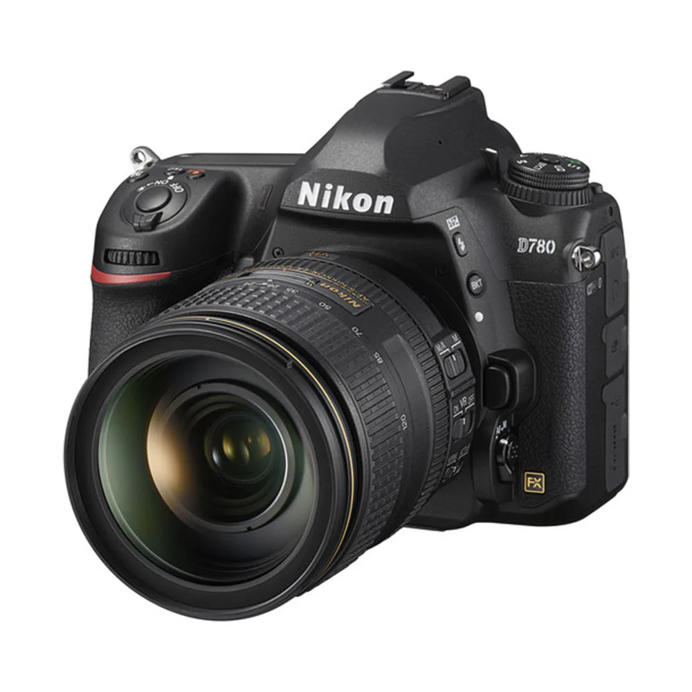 دوربین عکاسی نیکون Nikon D780 DSLR Camera with 24-120mm