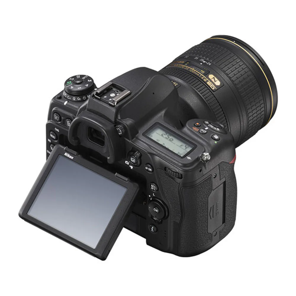 دوربین عکاسی نیکون Nikon D780 DSLR Camera with 24-120mm — تصویر 3