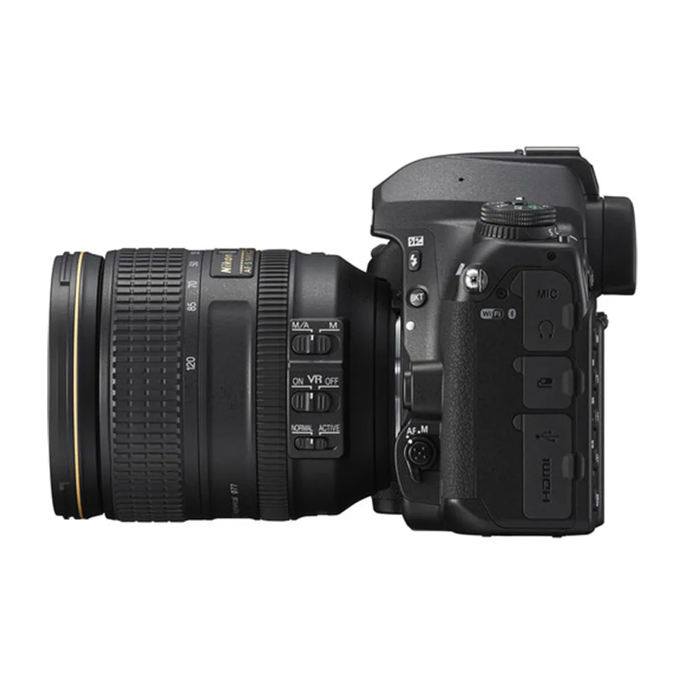 دوربین عکاسی نیکون Nikon D780 DSLR Camera with 24-120mm — تصویر 6