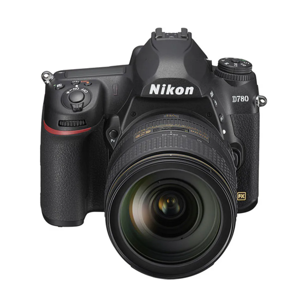 دوربین عکاسی نیکون Nikon D780 DSLR Camera with 24-120mm — تصویر 7