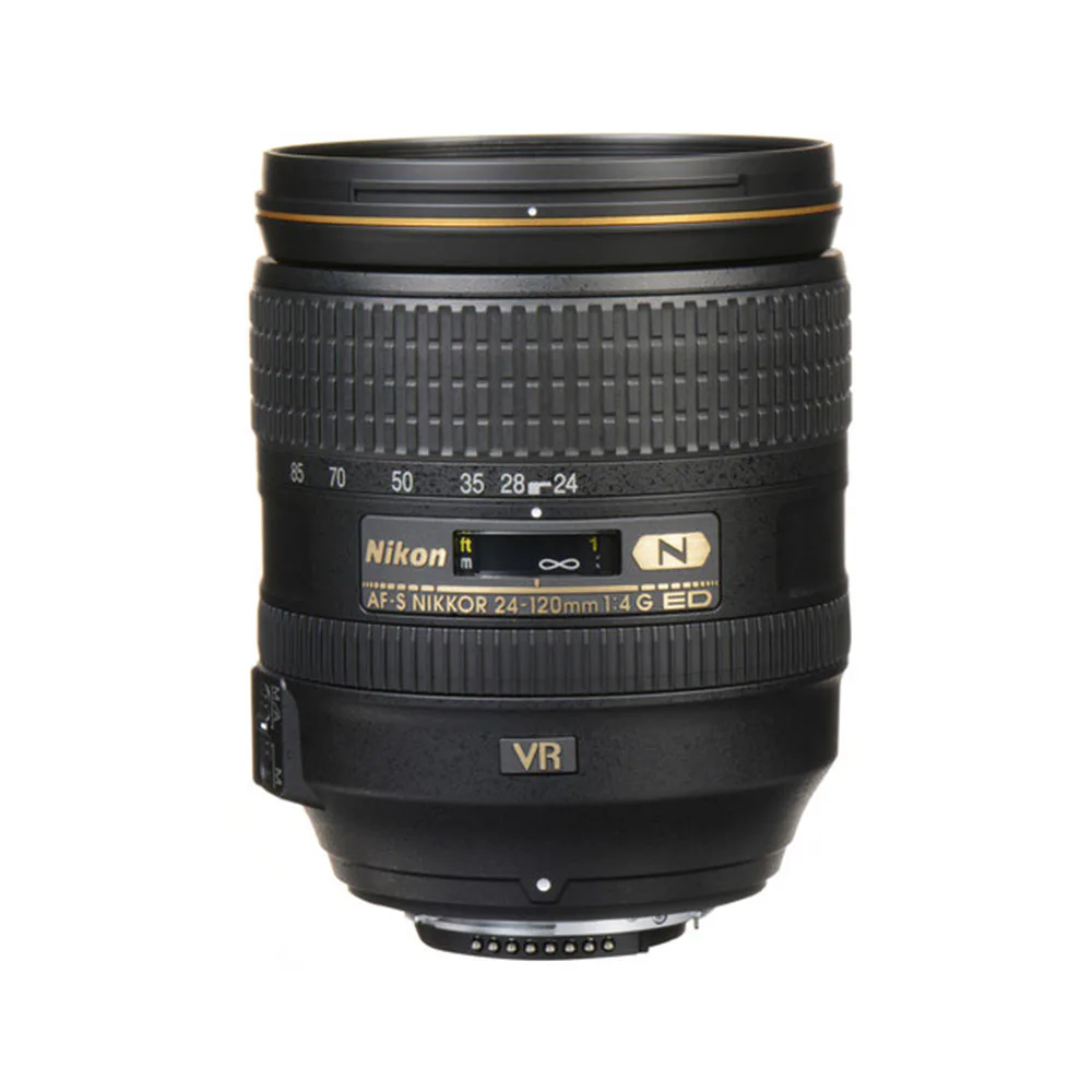 دوربین عکاسی نیکون Nikon D780 DSLR Camera with 24-120mm — تصویر 8