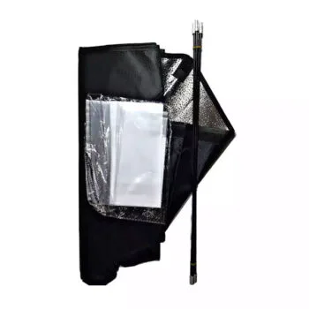 كيت نور دو شاخه پروژكتور 100 وات دیاموند Diamond SMD T021 Kit