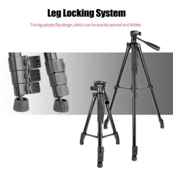 سه پایه دوربین کینگ جوی King joy VT-890
