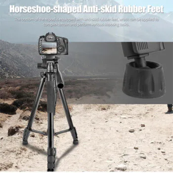سه پایه دوربین کینگ جوی King joy VT-890
