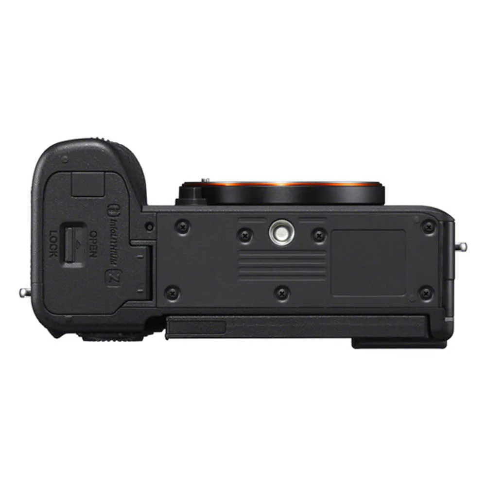 دوربین عکاسی بدون آینه سونی Sony a7C II Mirrorless body نقره ای — تصویر 3