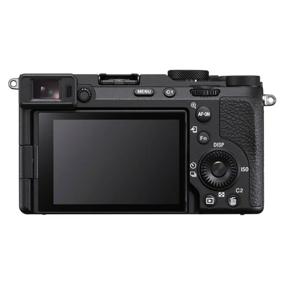 دوربین عکاسی بدون آینه سونی Sony a7C II Mirrorless with 28-60mm Lens مشکی