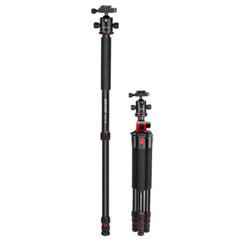 سه پایه دوربین نیور Neewer N284+G0