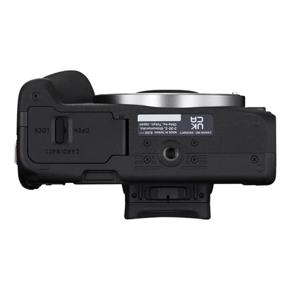 دوربین عکاسی بدون آینه کانن Canon EOS R50 Mirrorless with 18-45mm Lens — تصویر 2