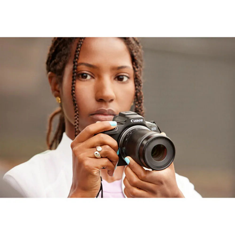دوربین عکاسی بدون آینه کانن Canon EOS R50 Mirrorless with 18-45mm Lens — تصویر 9
