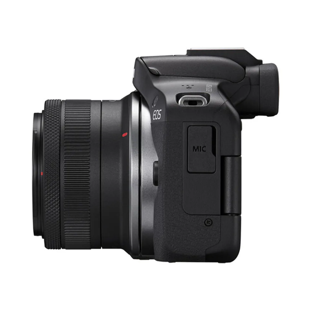 دوربین عکاسی بدون آینه کانن Canon EOS R50 Mirrorless with 18-45mm Lens — تصویر 3