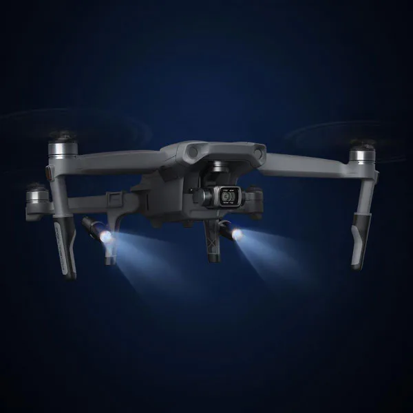 نور ال ای دی مخصوص مویک ایر PGYTECH P UN-002 LED Light for DJI Mavic Air