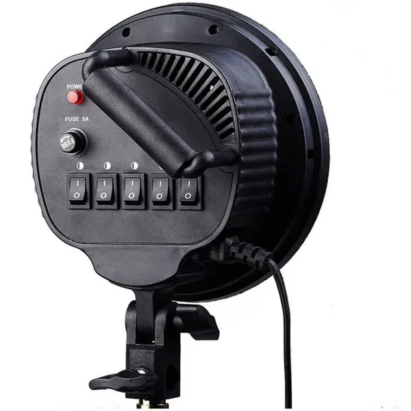 کیت نور ثابت 15 لامپ Diamond Continuous Lighting Kit 15 Lamps + پایه فون 2×3 + هدیه