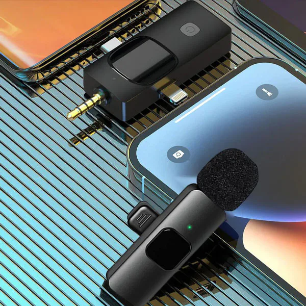 میکروفون بی سیم انسر Answer k15 Wirreless Microphone