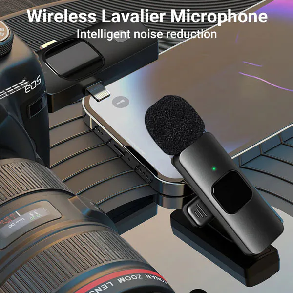میکروفون بی سیم انسر Answer k15 Wirreless Microphone