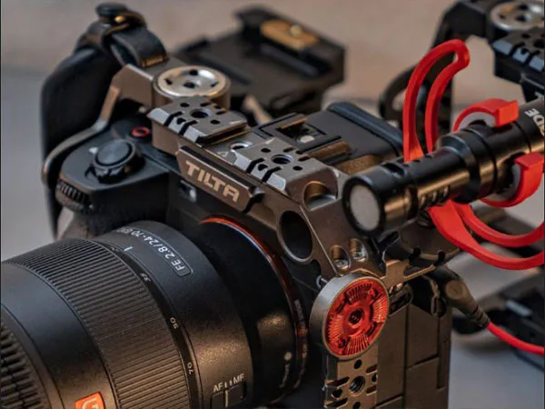 کیج دوربین سونی تیلتا Tilta Full Camera Cage for Sony a7S III و جزئیات کیج دوربین