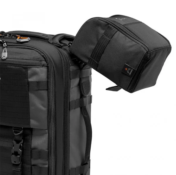 کیف کوله پشتی لوپرو LowePro Pro Trekker BP 350 AW II و کیف جانبی
