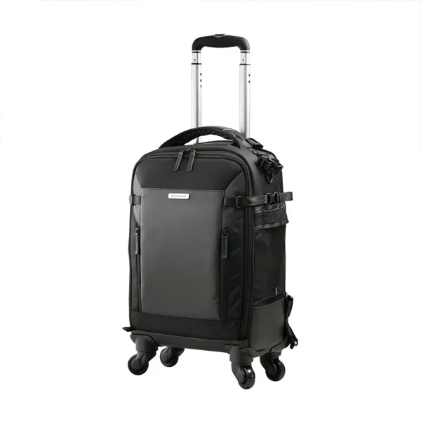 کیف کوله پشتی ونگارد مدل Vanguard VEO SEIECT 55BT BK نمای جانبی