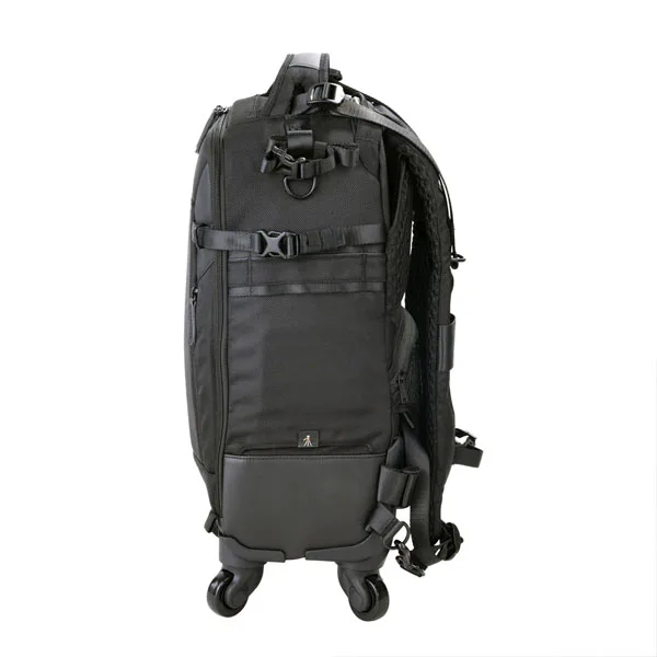 کیف کوله پشتی ونگارد مدل Vanguard VEO SEIECT 55BT BK نمای کناری