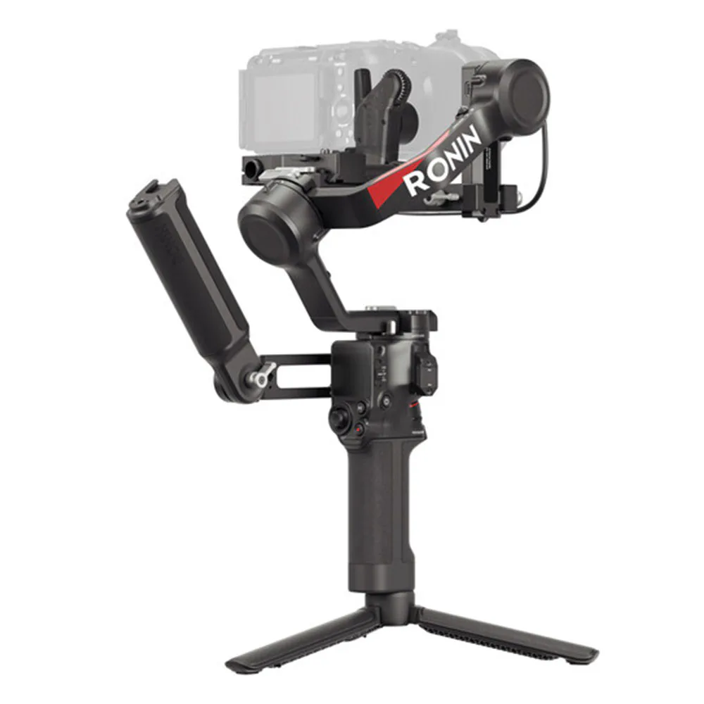 گیمبال دوربین دی جی آی آر اس 4 کمبو DJI RS 4 Combo Gimbal Stabilizer (دست دوم)