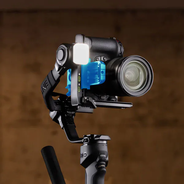 گیمبال دوربین ژیون کرین 4 کمبو Zhiyun CRANE 4 Combo Gimbal