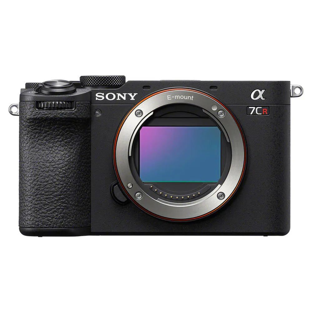 دوربین عکاسی بدون آینه سونی Sony a7CR Mirrorless body مشکی