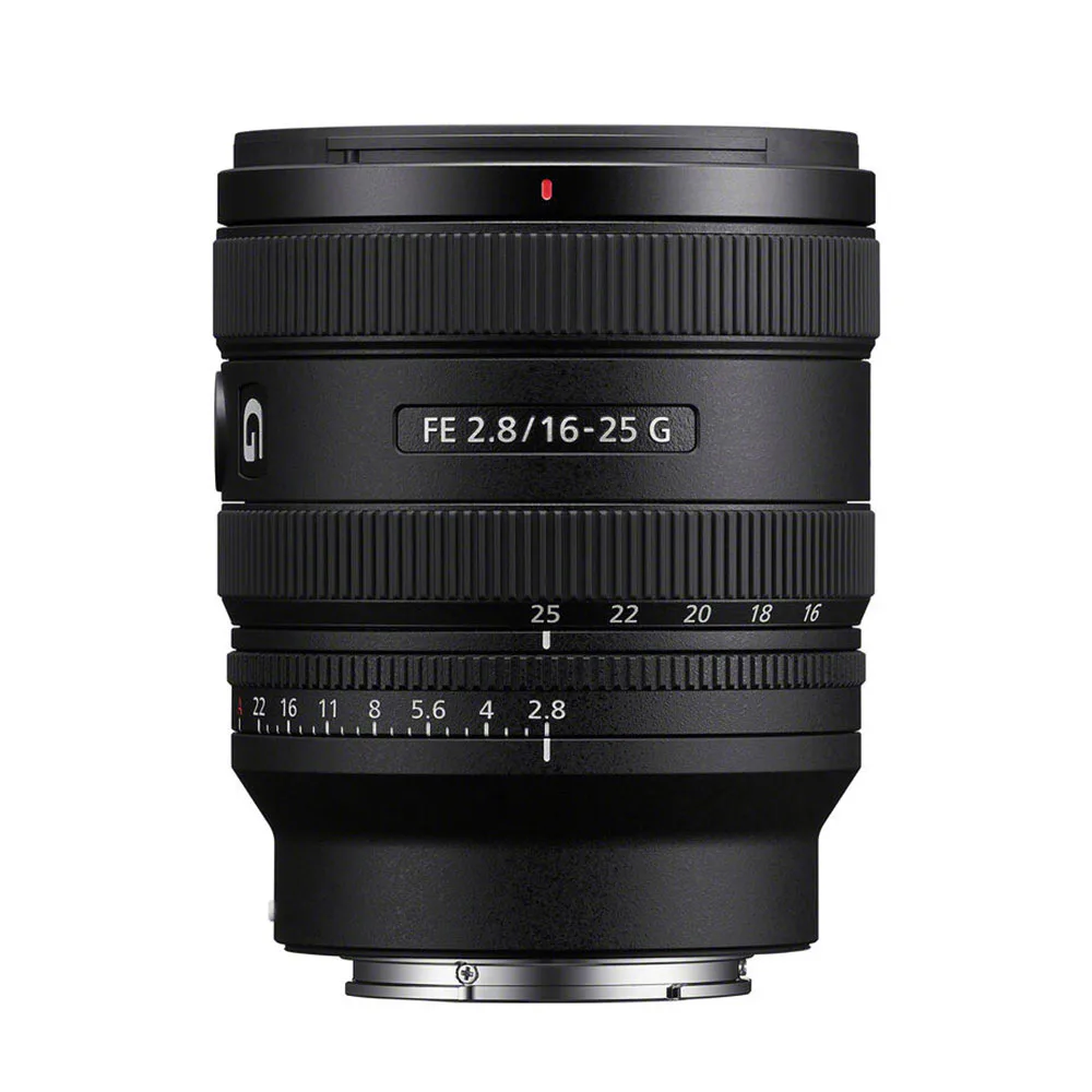 لنز سونی Sony FE 16-25mm f/2.8 G Lens
