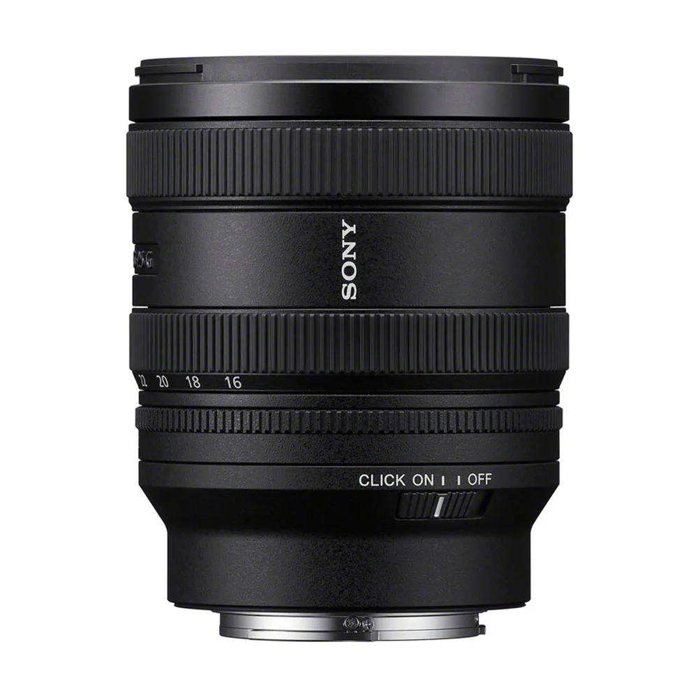 لنز سونی Sony FE 16-25mm f/2.8 G Lens — تصویر 4