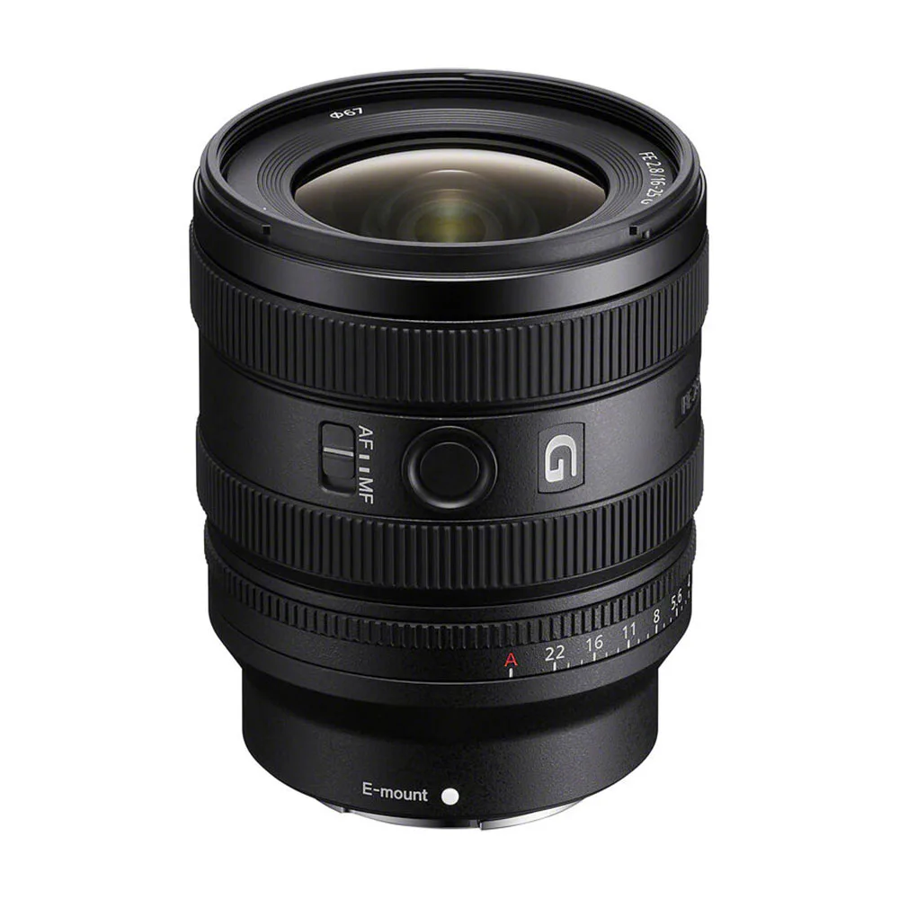 لنز سونی Sony FE 16-25mm f/2.8 G Lens