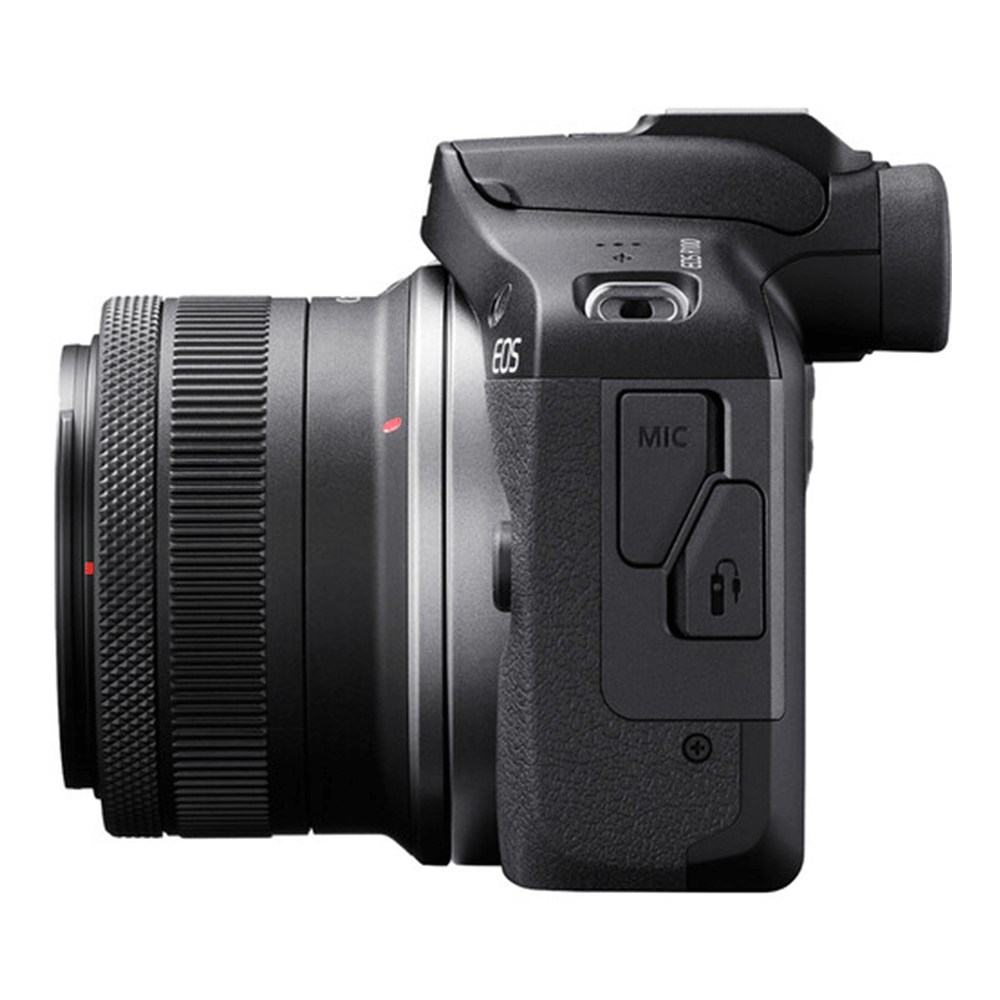 دوربین بدون آینه کانن Canon EOS R100 18-45mm Lens — تصویر 2