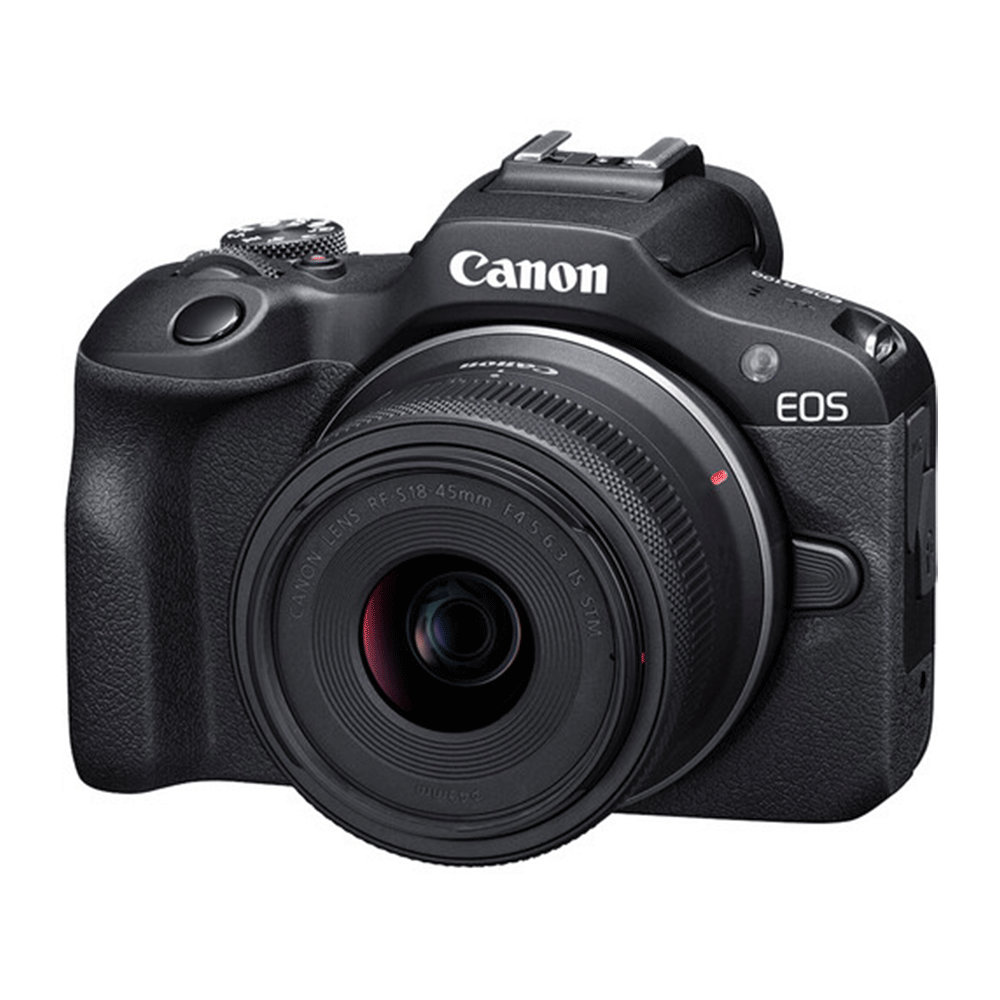دوربین بدون آینه کانن Canon EOS R100 18-45mm Lens — تصویر 3