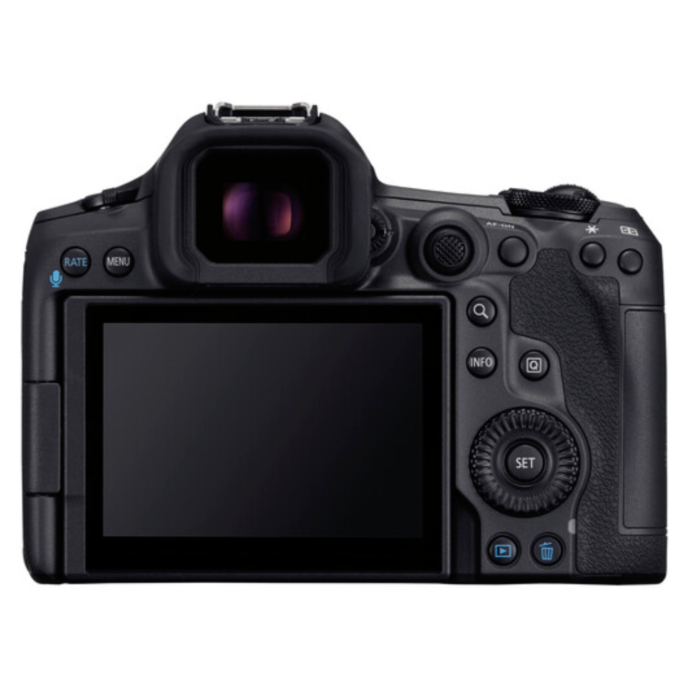 دوربین بدون آینه کانن Canon EOS R5 Mark II Mirrorless Camera 24-105mm f/4 Lens
