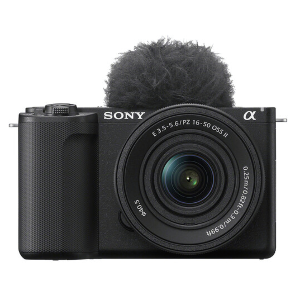 دوربین عکاسی بدون آینه سونی Sony ZV-E10 II Mirrorless Camera with 16-50mm Lens