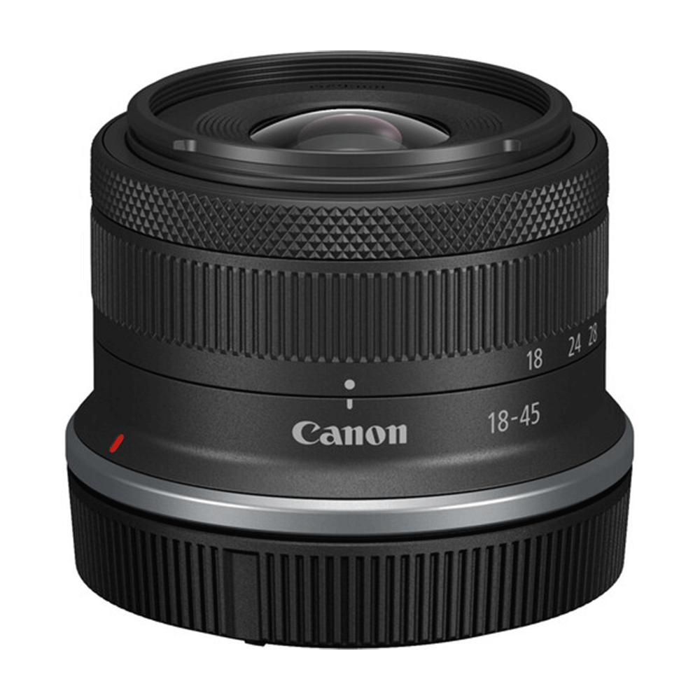لنز کانن مدل Canon RF-S 18-45mm f/4.5-6.3 IS STM — تصویر 5
