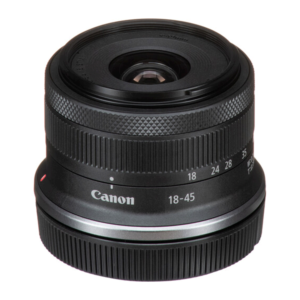 لنز کانن مدل Canon RF-S 18-45mm f/4.5-6.3 IS STM — تصویر 7