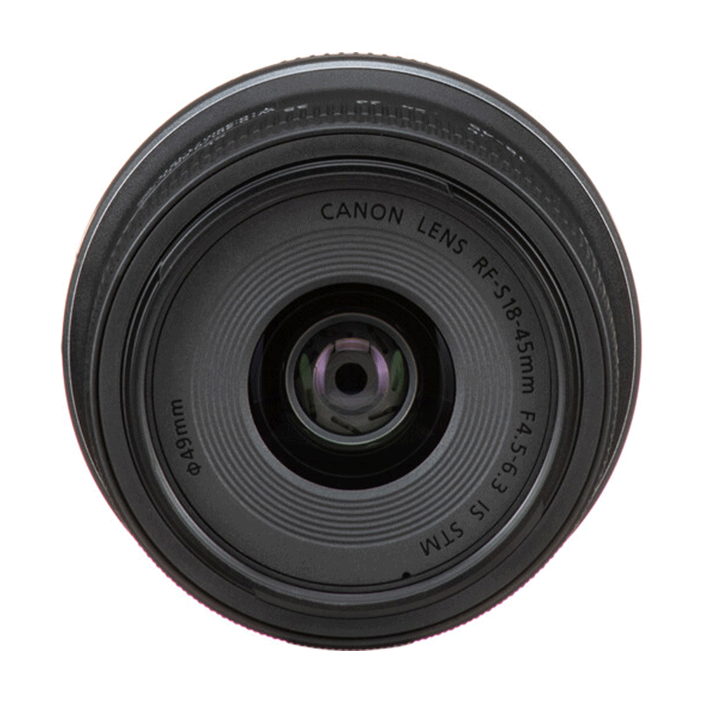 دوربین بدون آینه کانن Canon EOS R100 18-45mm Lens — تصویر 12