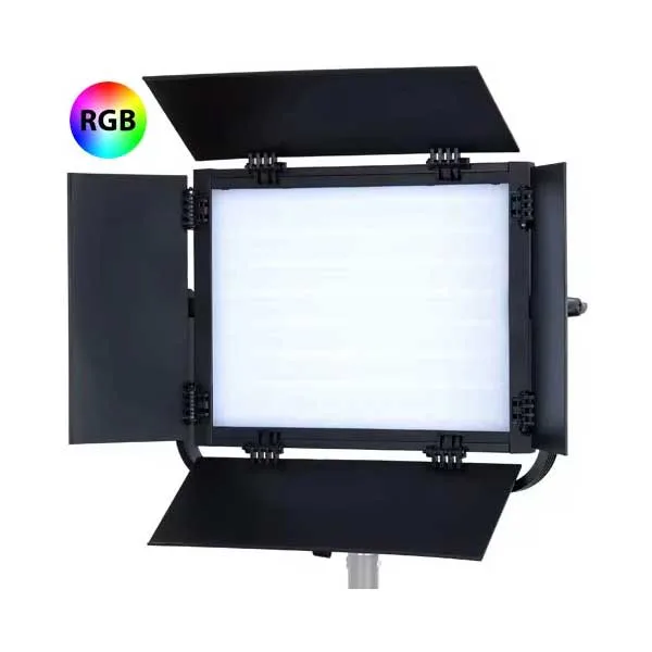 نور HARMONY YB-500C RGB و نمای جانبی