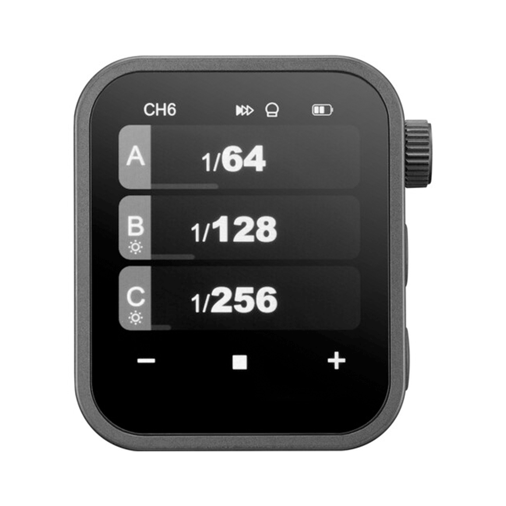 فرستنده گودکس Godox X3 C TTL Canon Sender