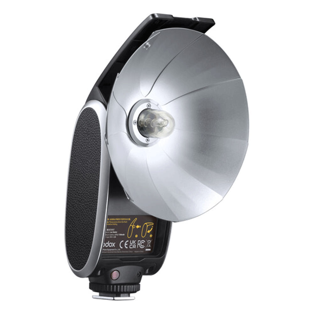 فلاش دوربین گودکس Godox Lux Senior Retro Camera Flash مشکی