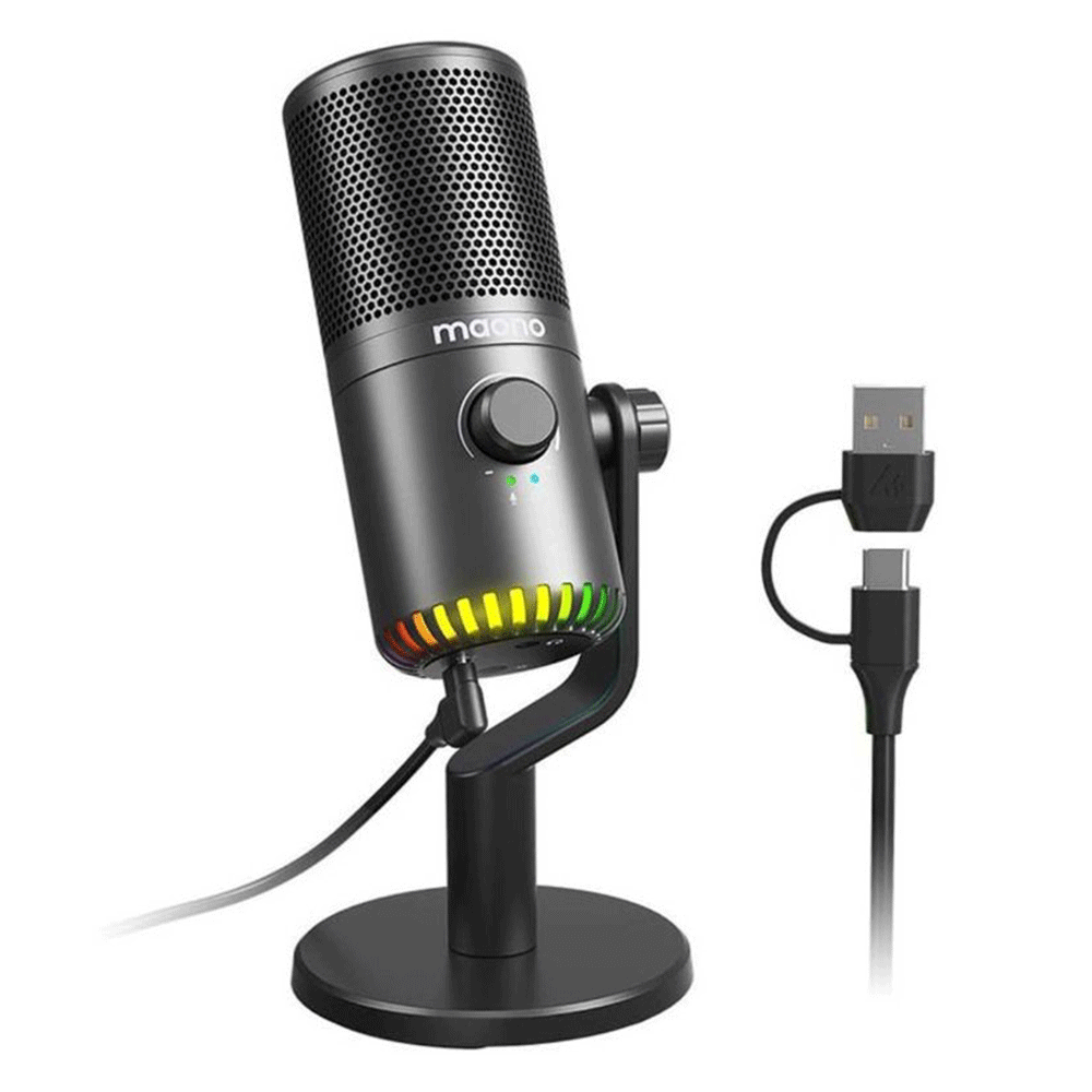 میکروفون استودیویی مائونو Maono DM30 Studio Condenser