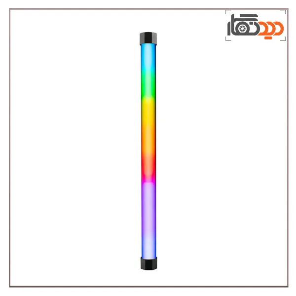 نور باتومی نانلایت کیت 2 تایی پاووتیوب Nanlite PavoTube 15x و نورپردازی رنگی
