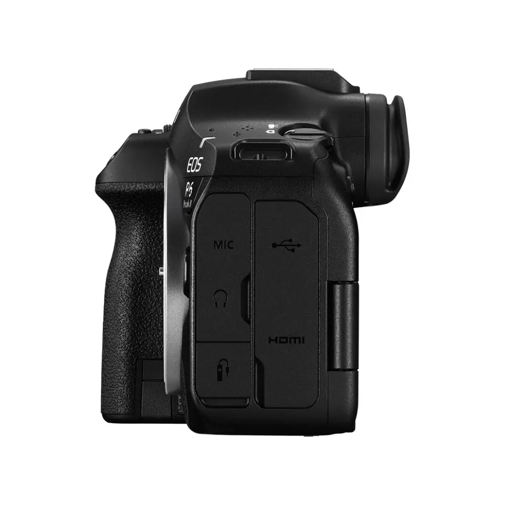 دوربین بدون آینه کانن Canon EOS R6 Mark III Mirrorless Camera — تصویر 4