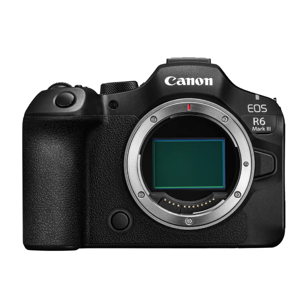 دوربین بدون آینه کانن Canon EOS R6 Mark III Mirrorless Camera