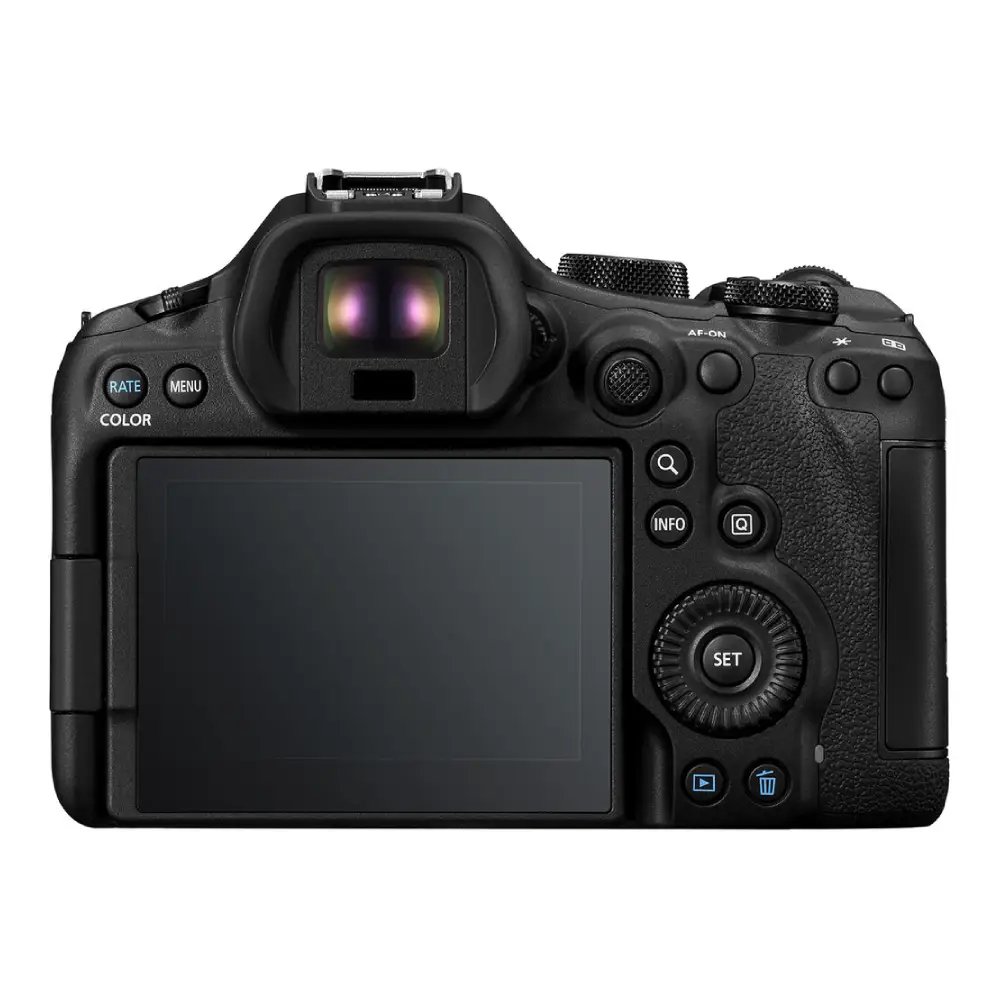 دوربین بدون آینه کانن Canon EOS R6 Mark III Mirrorless Camera — تصویر 2