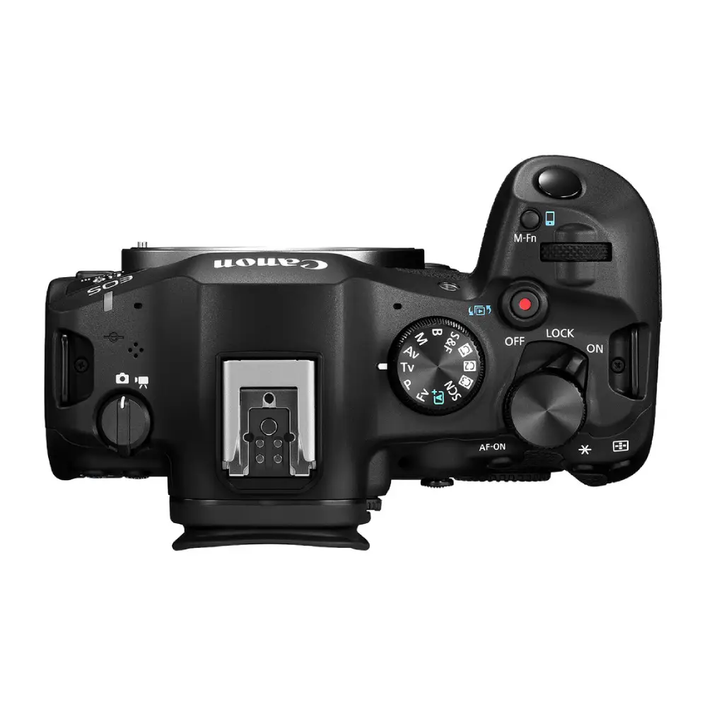 دوربین بدون آینه کانن Canon EOS R6 Mark III Mirrorless Camera — تصویر 3