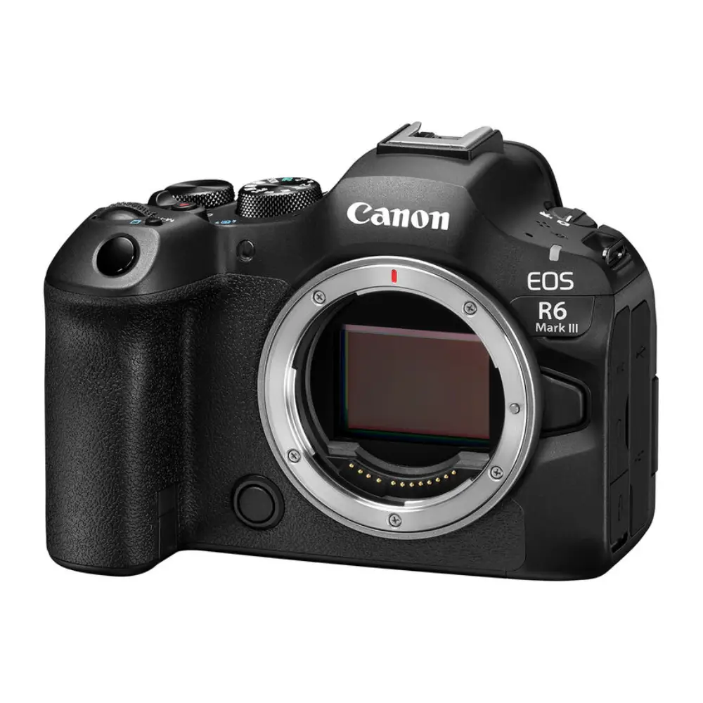 دوربین بدون آینه کانن Canon EOS R6 Mark III Mirrorless Camera