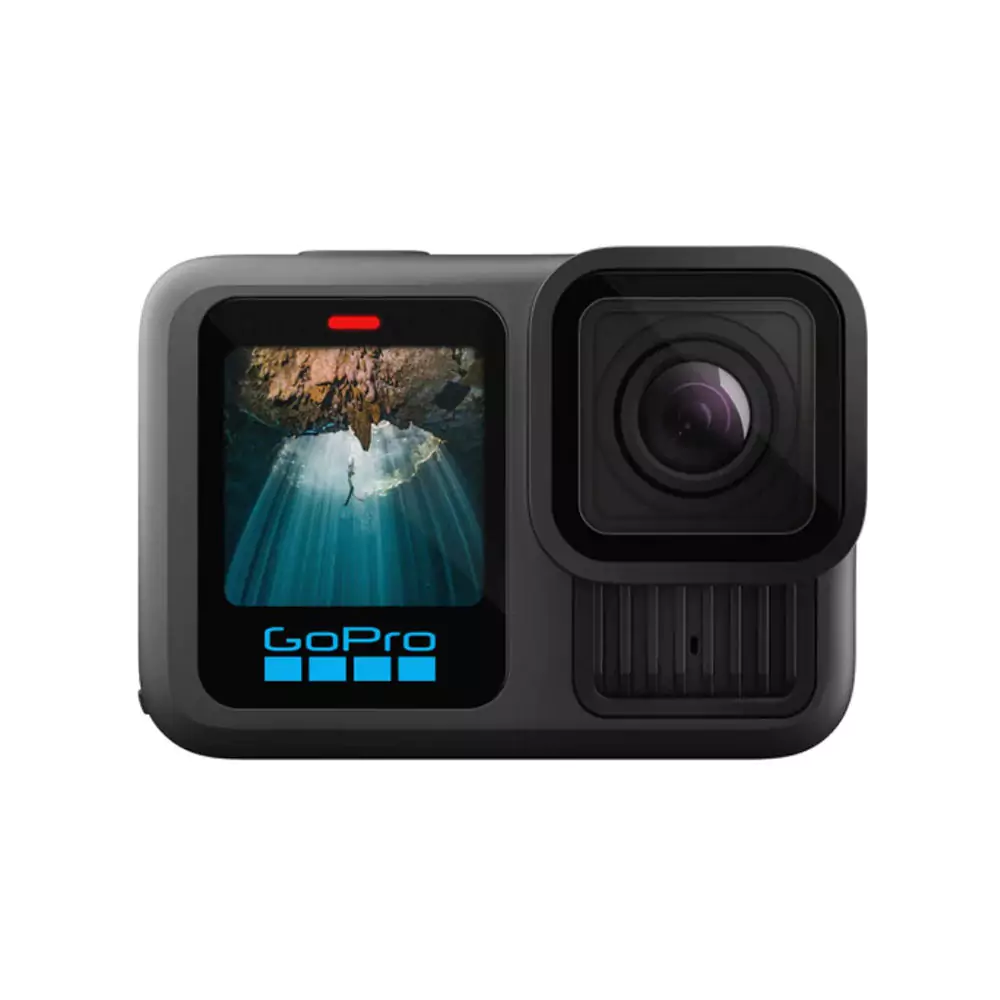دوربین گوپرو هیرو GoPro HERO13 + رم Micro SD 64GB + کیف اورجینال+ کاور